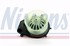 87030 by NISSENS - HVAC Blower Motor for VOLKSWAGEN WATER