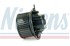 87034 by NISSENS - HVAC Blower Motor for VOLKSWAGEN WATER