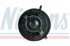 87034 by NISSENS - HVAC Blower Motor for VOLKSWAGEN WATER