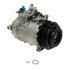89022 by NISSENS - A/C Compressor for MERCEDES BENZ
