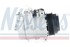 89022 by NISSENS - A/C Compressor for MERCEDES BENZ