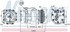 89061 by NISSENS - A/C Compressor for VOLKSWAGEN WATER