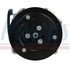 89061 by NISSENS - A/C Compressor for VOLKSWAGEN WATER