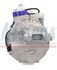 89210 by NISSENS - A/C Compressor for VOLKSWAGEN WATER