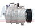 89210 by NISSENS - A/C Compressor for VOLKSWAGEN WATER