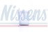 90659 by NISSENS - Engine Oil Cooler for VOLKSWAGEN WATER