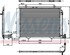 94282 by NISSENS - A/C Condenser for MERCEDES BENZ