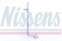 94282 by NISSENS - A/C Condenser for MERCEDES BENZ