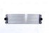 96628 by NISSENS - Intercooler for MERCEDES BENZ
