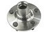 H518512 by MEVOTECH - Wheel Bearing and Hu