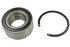 H518512 by MEVOTECH - Wheel Bearing and Hu