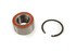 H518513 by MEVOTECH - Wheel Bearing and Hu