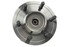 MB40311 by MEVOTECH - Wheel Bearing and Hu