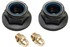 MS308136 by MEVOTECH - Suspension Stabilizer Bar Link Kit - Mevotech Supreme MS308136