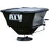 atvs100 by BUYERS PRODUCTS - ATV All Terrain Vehicle Spreader 100 Lb. Capacity - ATVS100
