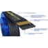 FCB050-806-626 by FLEETCRAFT - SIDE TOP RAIL SIDE TOP RAIL