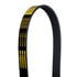 FCB050-865 by FLEETCRAFT - SIDE TOP RAIL SIDE TOP RAIL