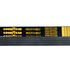 FCB040-860 by FLEETCRAFT - NOSE RAIL NOSE RAIL