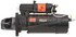 91-01-4152N by WILSON HD ROTATING ELECT - 42MT Series Starter Motor - 12v, Direct Drive