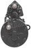 91-01-4166 by WILSON HD ROTATING ELECT - 42MT Series Starter Motor - 12v, Direct Drive