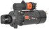 91-01-4508 by WILSON HD ROTATING ELECT - 42MT Series Starter Motor - 12v, Direct Drive