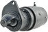 91-06-1837 by WILSON HD ROTATING ELECT - MDT-MDU Series Starter Motor - 12v, Direct Drive