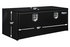 1702310 by BUYERS PRODUCTS - 18x18x48 Inch Black Steel Underbody Truck Box
