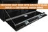 1702310 by BUYERS PRODUCTS - 18x18x48 Inch Black Steel Underbody Truck Box