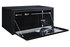 1703303 by BUYERS PRODUCTS - 14x16x30 Inch Black Steel Underbody Truck Box