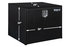 1704303 by BUYERS PRODUCTS - 24x24x30 Inch Black Steel Underbody Truck Box