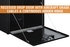 1704303 by BUYERS PRODUCTS - 24x24x30 Inch Black Steel Underbody Truck Box