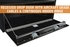 1708310 by BUYERS PRODUCTS - 18x24x48 Inch Black Steel Underbody Truck Box
