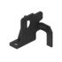 A1714674000 by FREIGHTLINER - BRACKET HOOD SUPPORT L