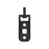 A17-20641-000 by FREIGHTLINER - BRACKET-SUPPORT,PIVOT,HOOD