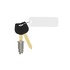 A22-77318-041 by FREIGHTLINER - LOCKSET,RANDOM KEY CODES