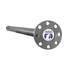 YA D46930-4 by YUKON GEAR & AXLE - Yukon 1541H alloy Left Hand replacement  rear axle for Dana 70