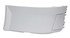 S-25261 by NEWSTAR - Bumper End without Fog Lamp Hole, LH
