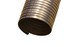 S-25083 by NEWSTAR - Flex Pipe, 5" Stainless Steal Pipe, 10' Roll