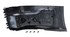S-25261 by NEWSTAR - Bumper End without Fog Lamp Hole, LH