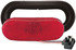 M421KR by PETERSON LIGHTING - 421R Oval Stop, Turn, and Tail Light - Red Kit