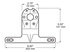 V540 by PETERSON LIGHTING - 540/541 Trailer Light Kit - Complete Kit