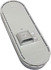 M820C-7 by PETERSON LIGHTING - 820C-7/823C-7 LumenX® Oval LED Back-Up Light, AMP - Clear, Grommet Mount