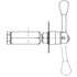 03-640-032 by MICO - LEVER LOCK (Please allow 7 days for handling. If you wish to expedite, please call us.)