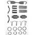 E-9281 by EUCLID - Air Brake - Minor Brake Repair Kit