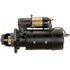 10461052 by DELCO REMY - 42MT Remanufactured Starter - CW Rotation