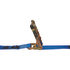 48672-35 by ANCRA - Series E TLR Ratchet Strap -1 pc end-20' - Blue