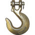 50019-13 by ANCRA - Slip Hooks G70 - Zinc Plated - No Latch, 1/2", 9,000 lbs. WLL