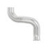 424629001 by FREIGHTLINER - PIPE EXH TURBO MB900 5 DEG