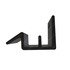 18-44091-002 by FREIGHTLINER - BRKT-RESTRAINT UPR BUNK