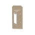 18-58775-003 by FREIGHTLINER - TRIM-BNK HNGE XT RH NO ACS DR